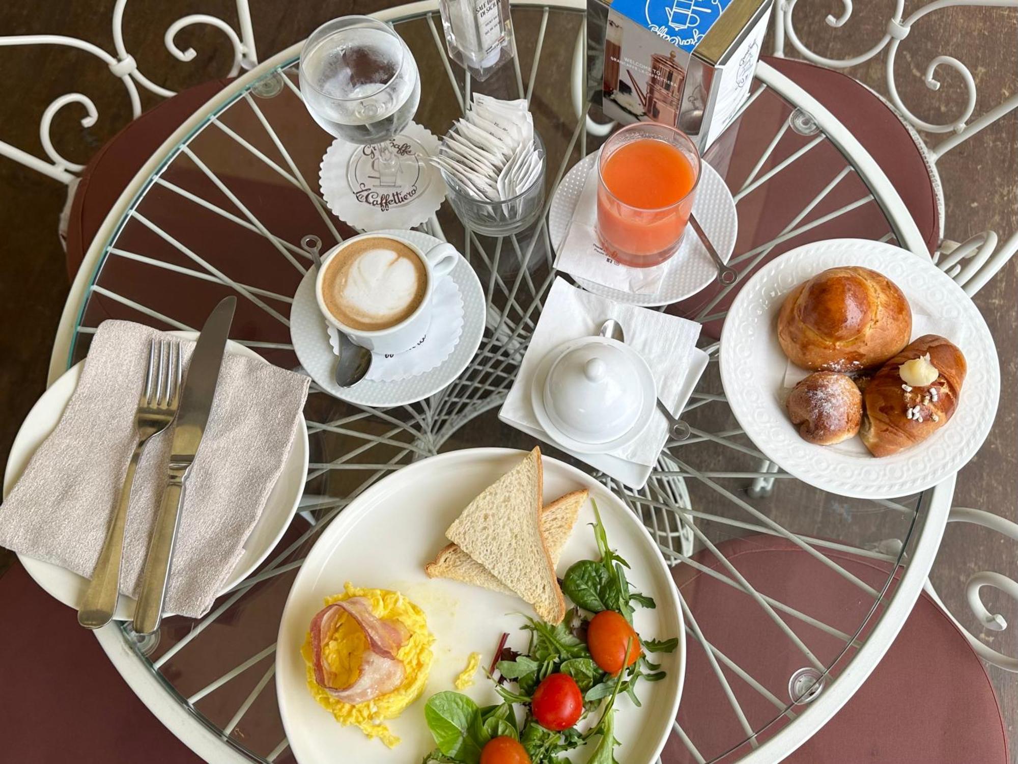 Insogno Suites Naples Extérieur photo