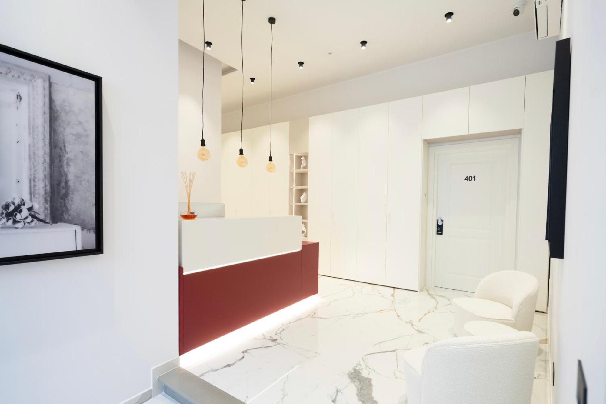 Insogno Suites Naples Extérieur photo