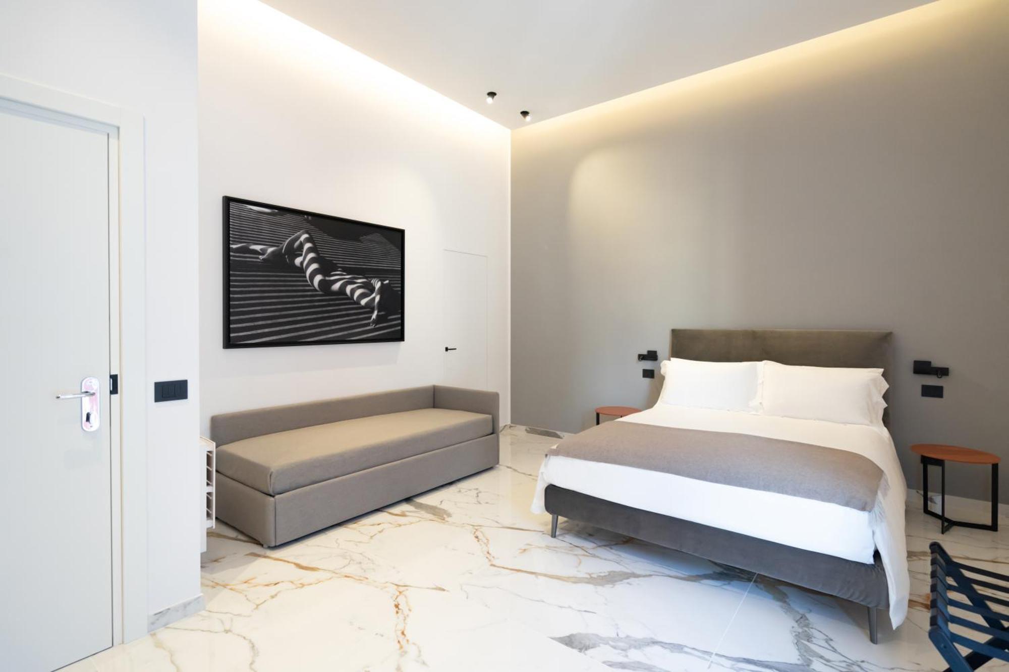 Insogno Suites Naples Extérieur photo