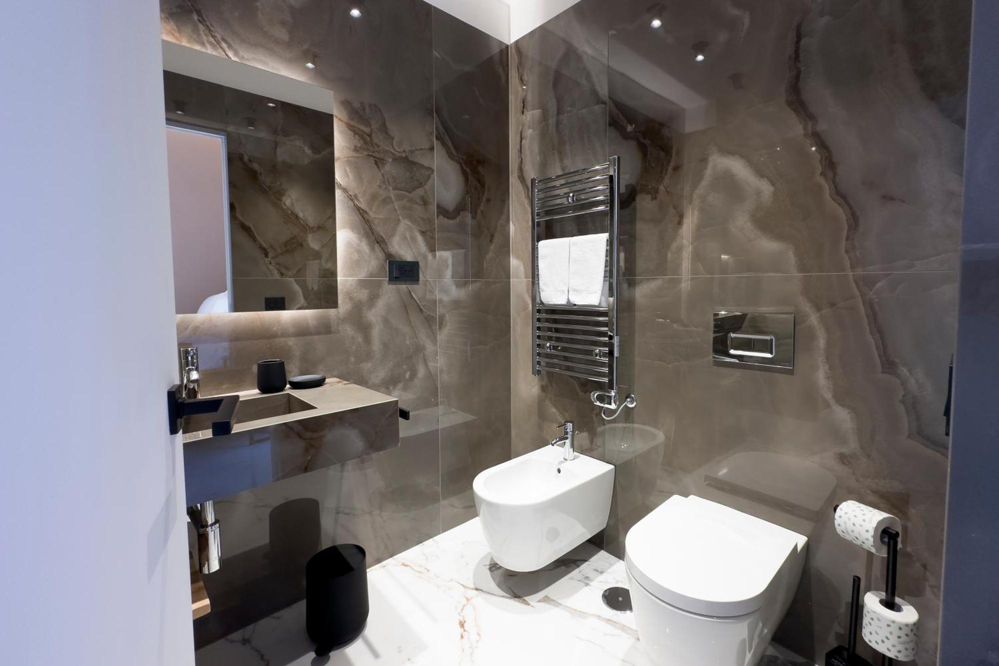 Insogno Suites Naples Extérieur photo