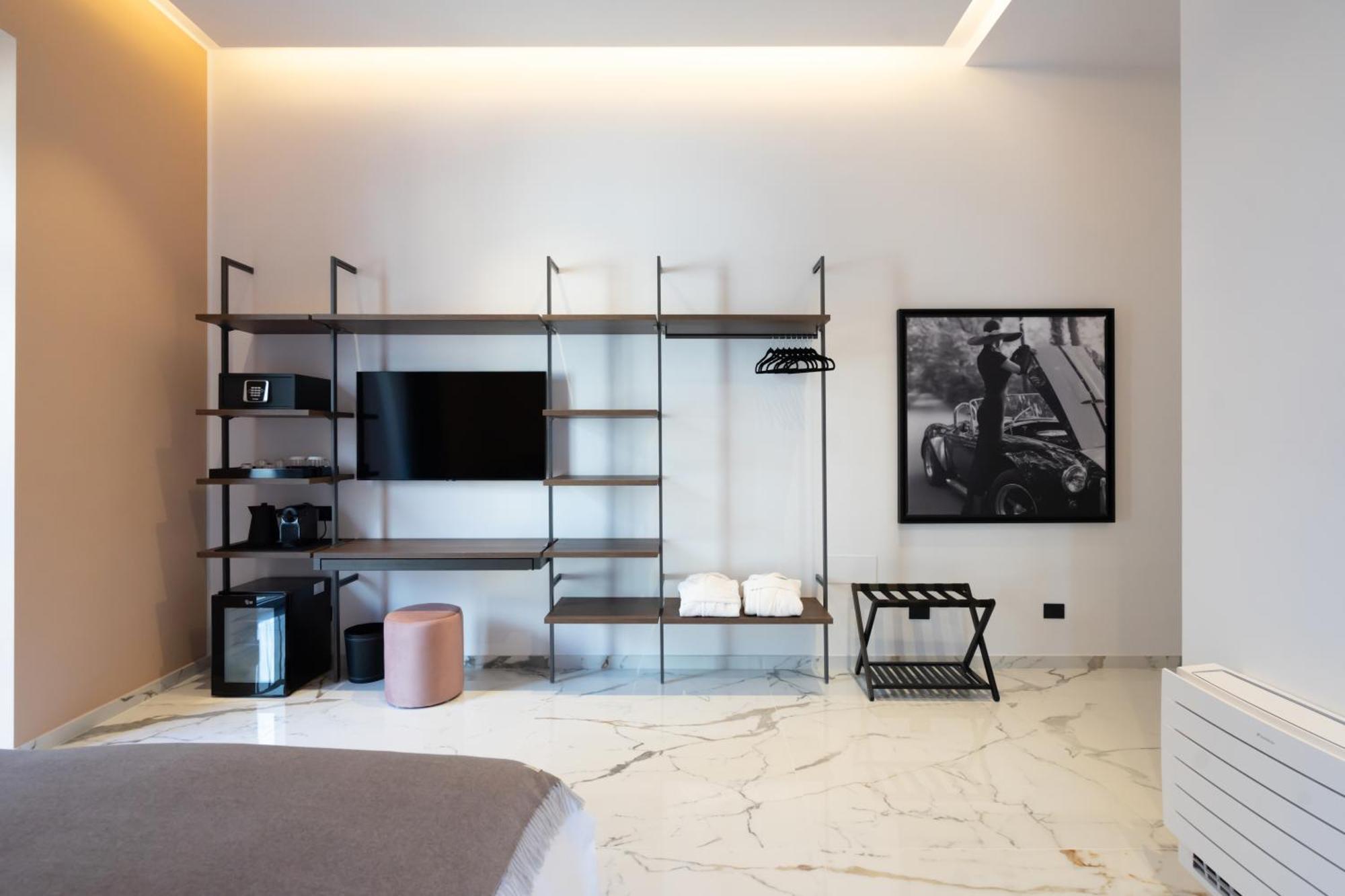 Insogno Suites Naples Extérieur photo