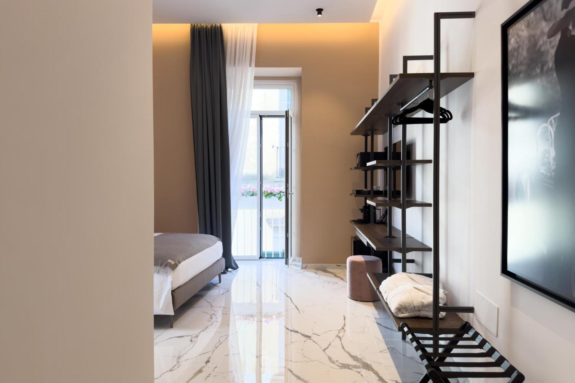 Insogno Suites Naples Extérieur photo