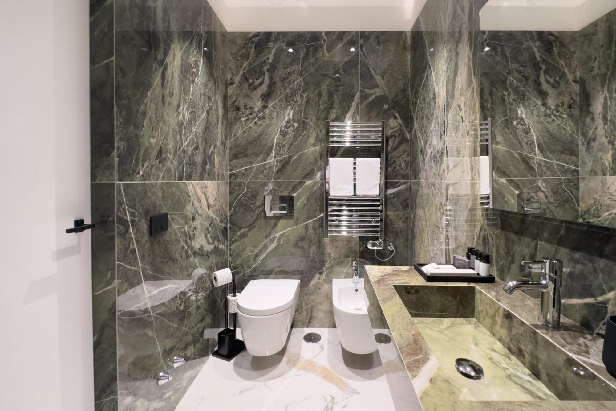 Insogno Suites Naples Extérieur photo