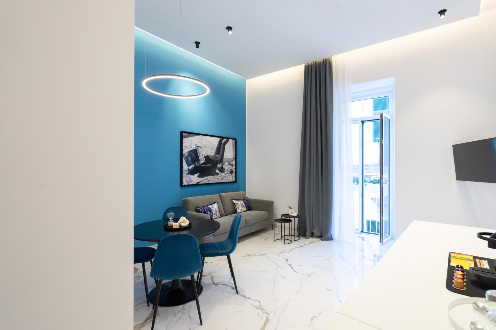 Insogno Suites Naples Extérieur photo