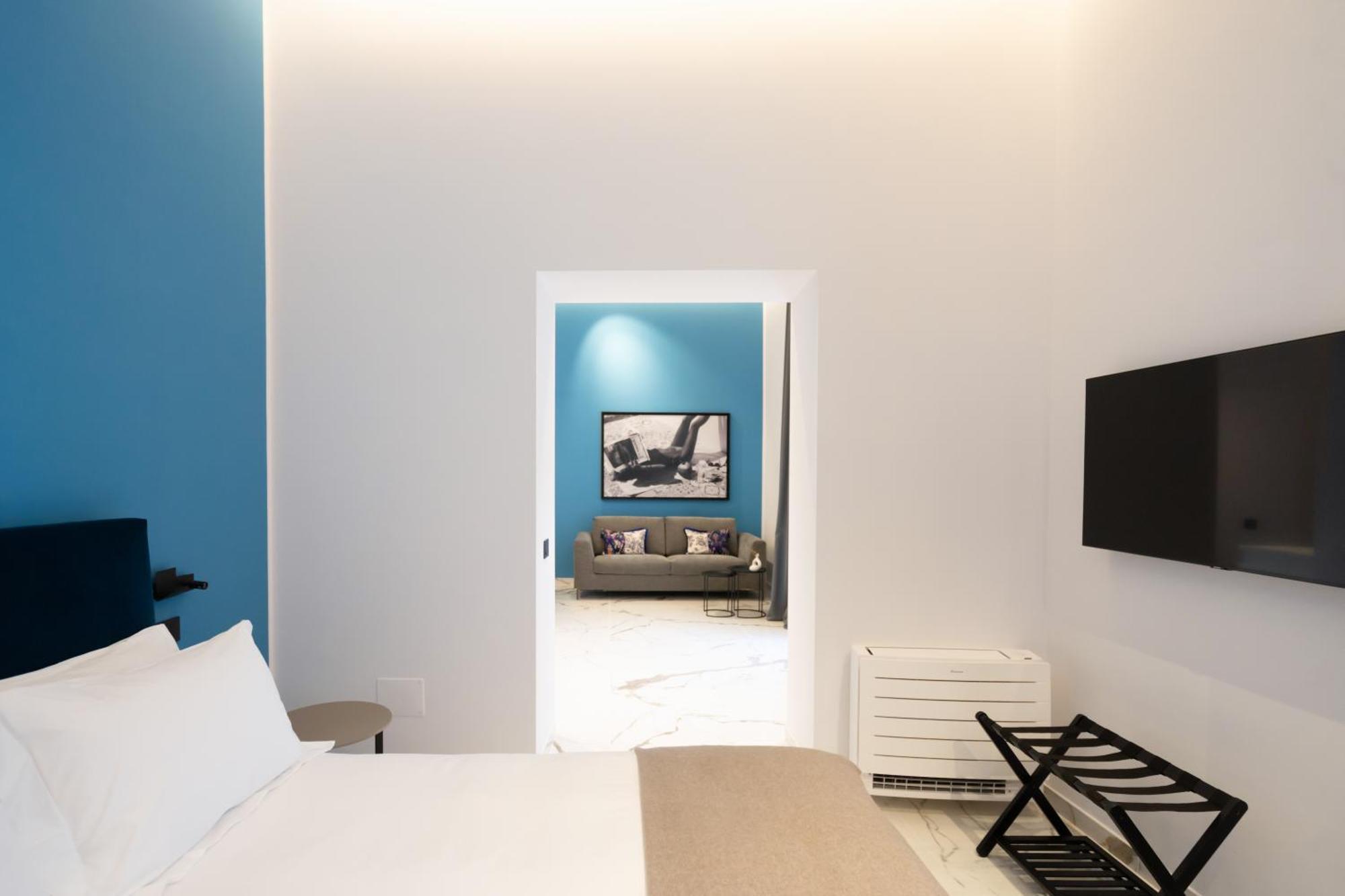 Insogno Suites Naples Extérieur photo