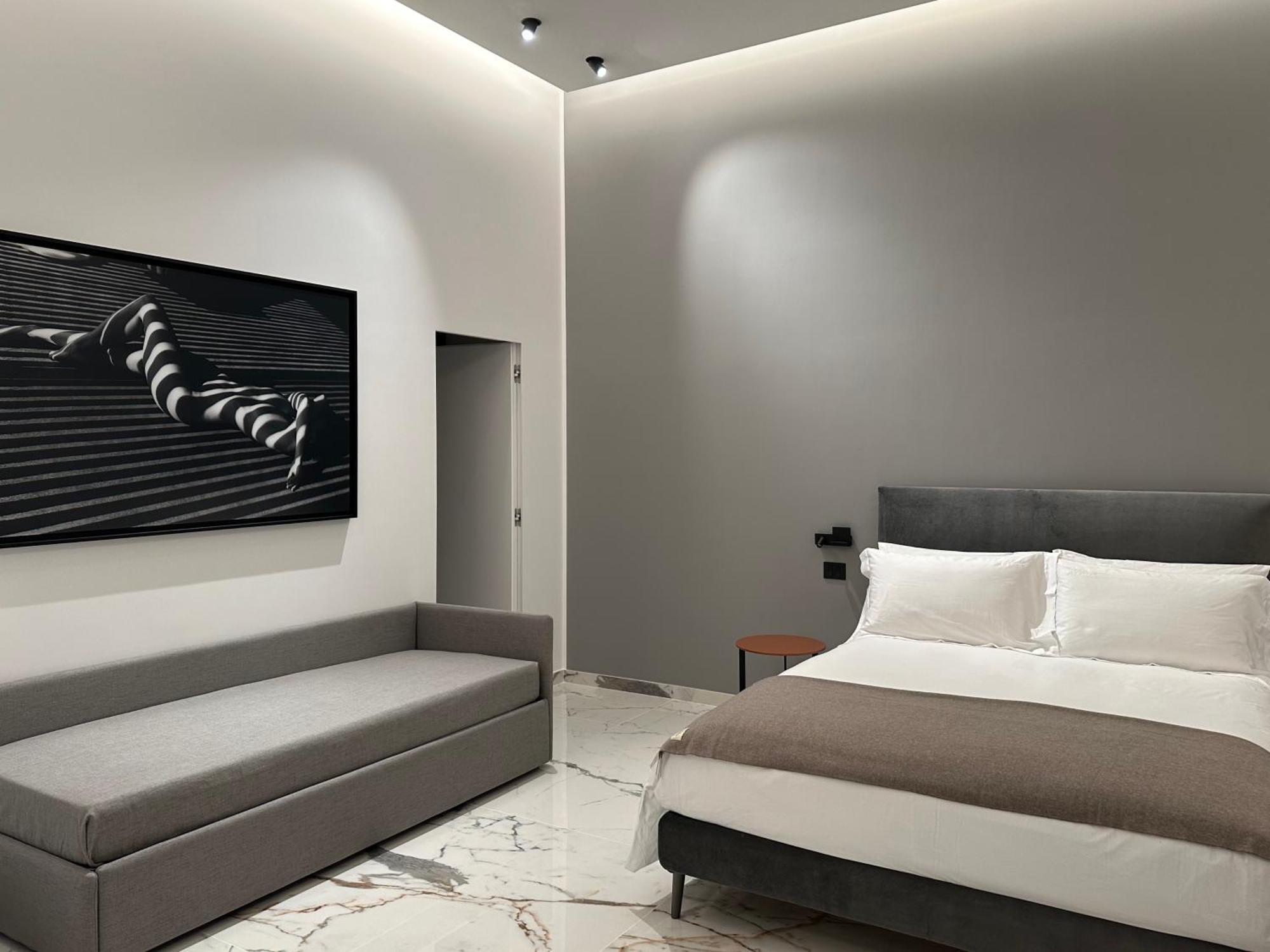 Insogno Suites Naples Extérieur photo